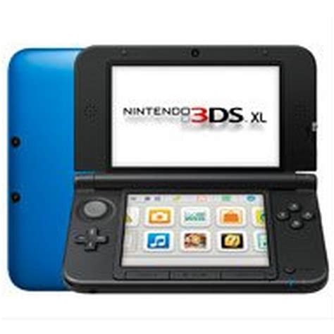 nfc reader 3ds gamestop|New Nintendo 3DS XL Blue .